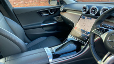 Mercedes-Benz C-Class C200 Exclusive Luxury 5dr 9G-Tronic Petrol Estate